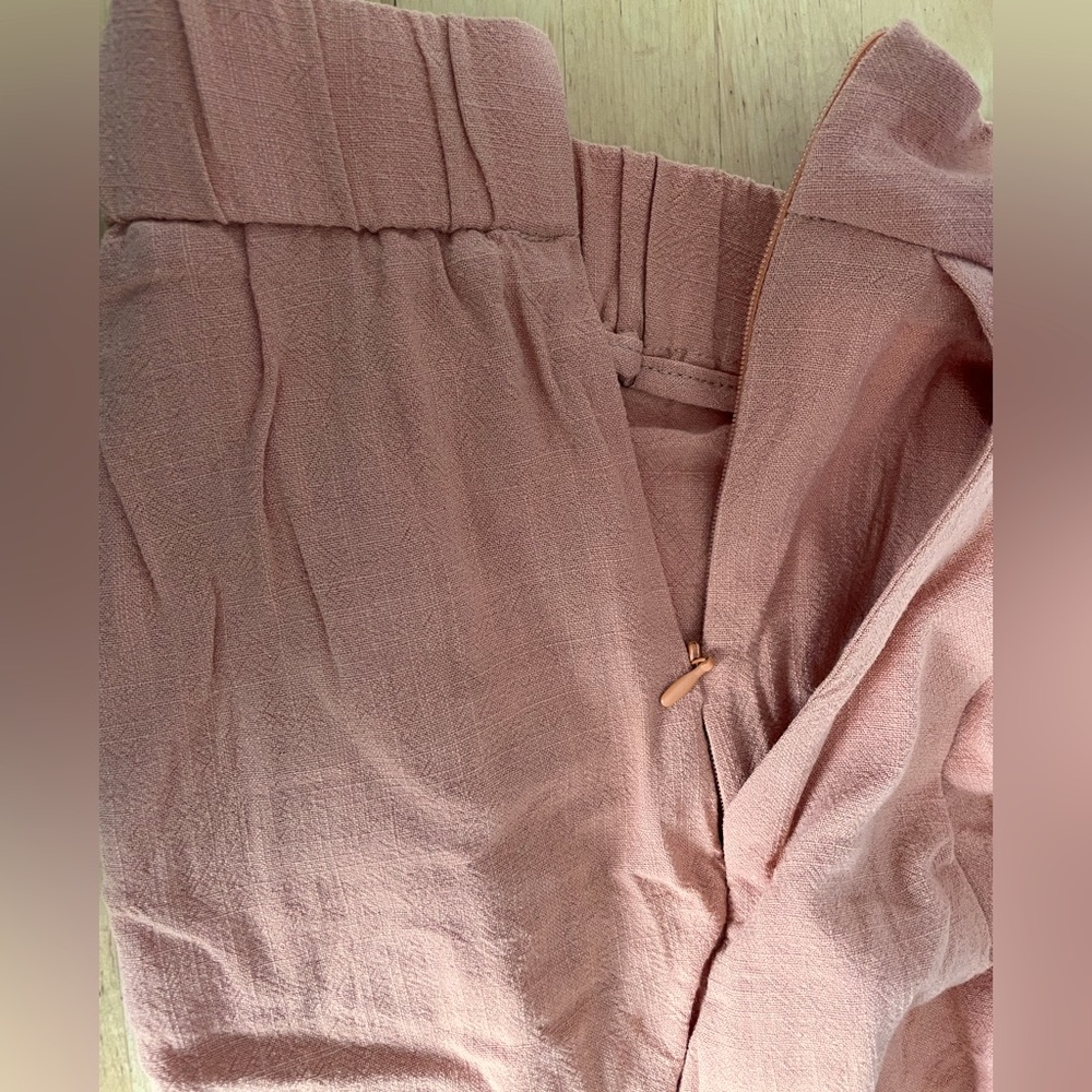 2pc Square Neck Crop & Shorts - Picture 5 of 6